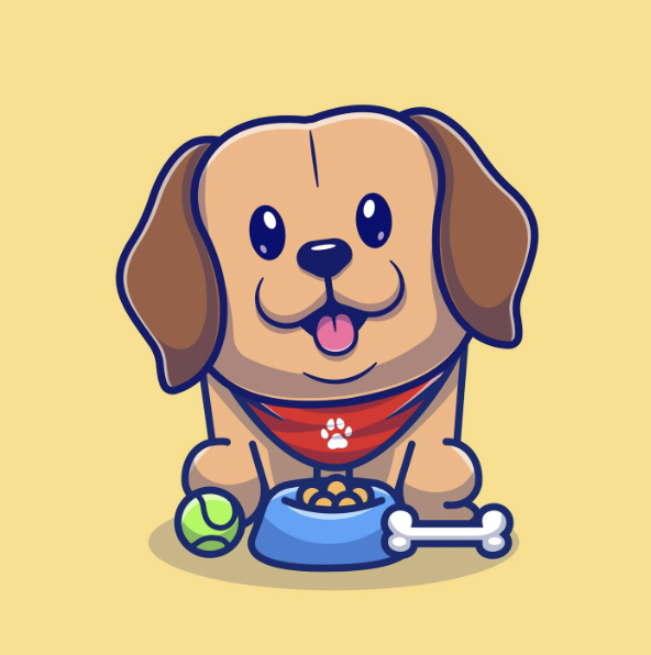 Cute Dog Loader