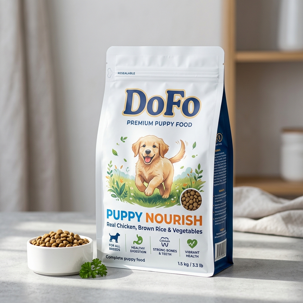 DoFo Puppy Gold
